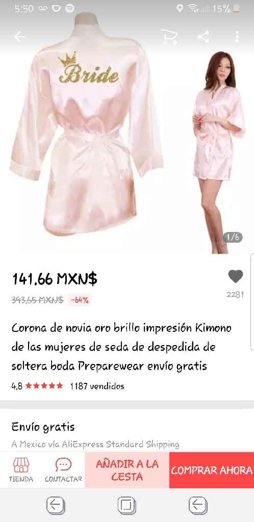 Batas para las damas! - 1