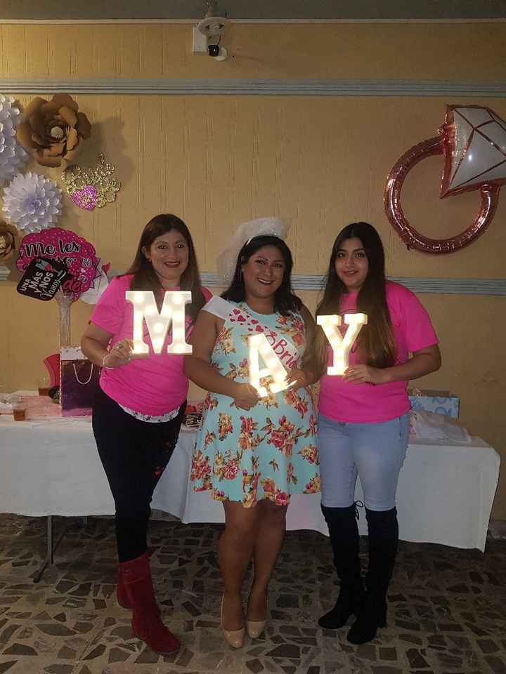Mi despedida de soltera! - 2