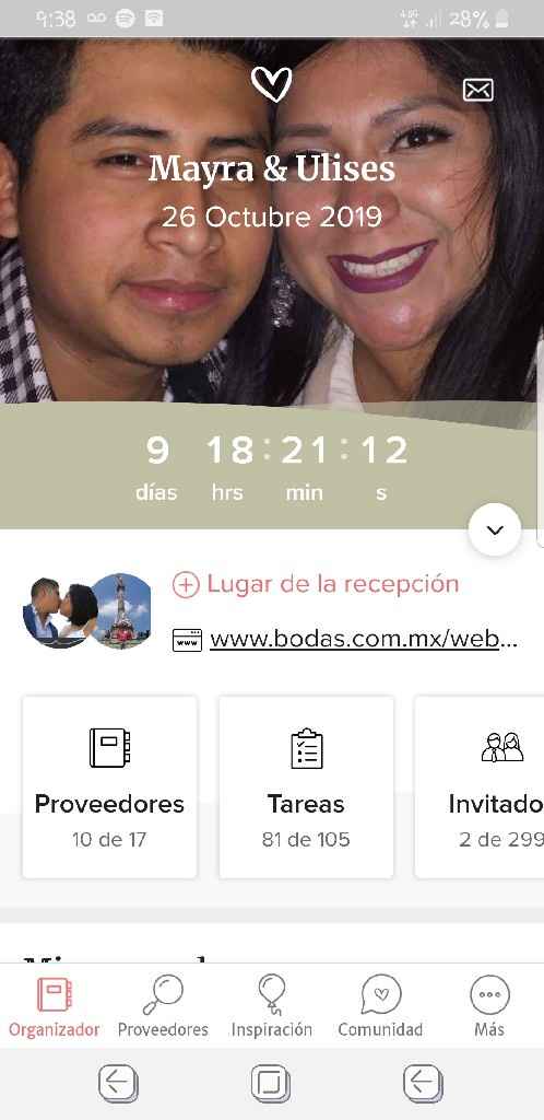 a un dígito!! 🎉🎉 - 2