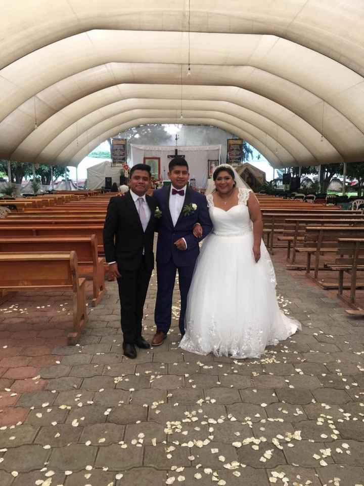 Recién casada! - 1