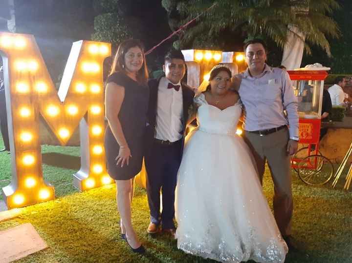 Recién casada! - 3