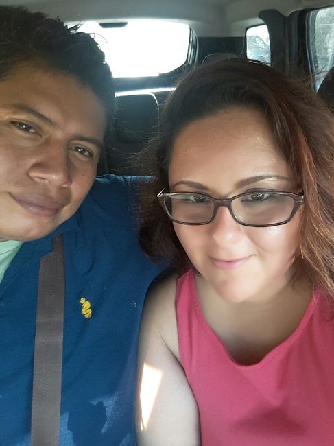 Sube una foto con tu pareja - 1