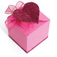 Cajita de corazón