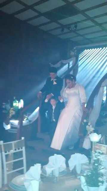 Les compartimos mi esposito y yo algunas fotos de mi gran día b - 7