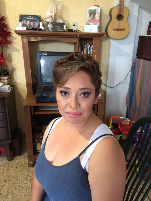 Mi entrada a la iglesia - 1