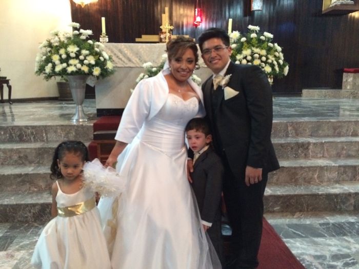 Mi entrada a la iglesia - 2