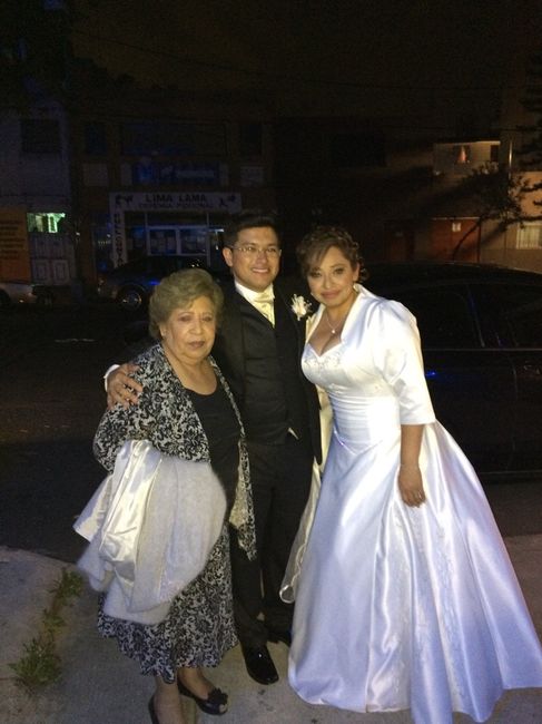 Mi entrada a la iglesia - 5