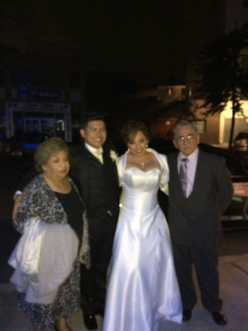 Mi entrada a la iglesia - 6