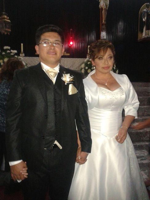 Mi entrada a la iglesia - 7