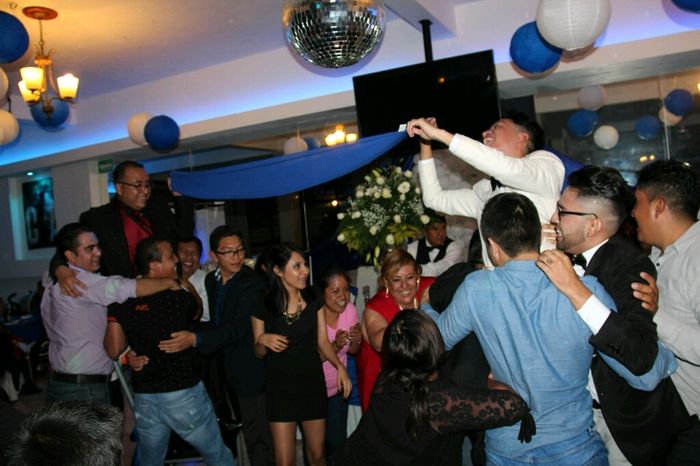 Crónica de mi boda - 4