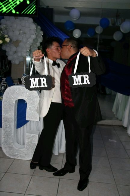 Crónica de mi boda - 8