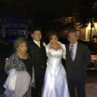 Les compartimos mi esposito y yo algunas fotos de mi gran día b - 4