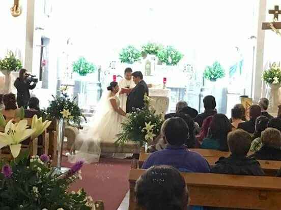 Chicas alguna con velo largo? - 1