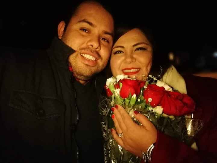 Mi sorpresa romántica Pamela Bulnes - 1