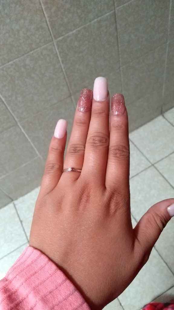 Dejé el club sin anillo! 😲😍💍 - 1