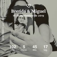 Contador de días - 1