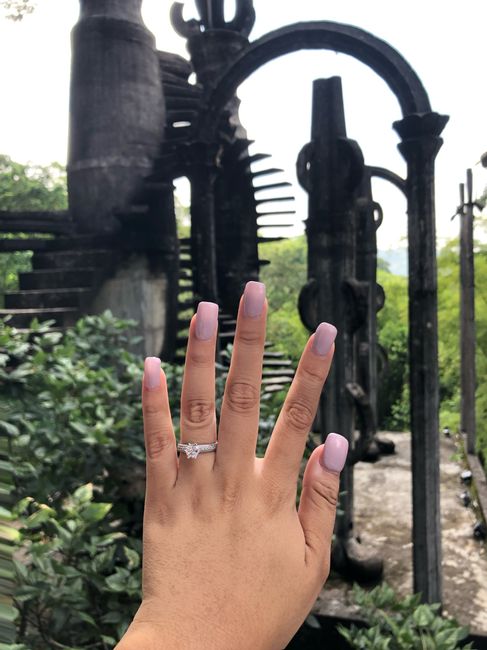 Muestren sus anillos chicas!! - 1