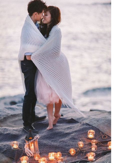 Sesión informal en la playa/en el campo - 2