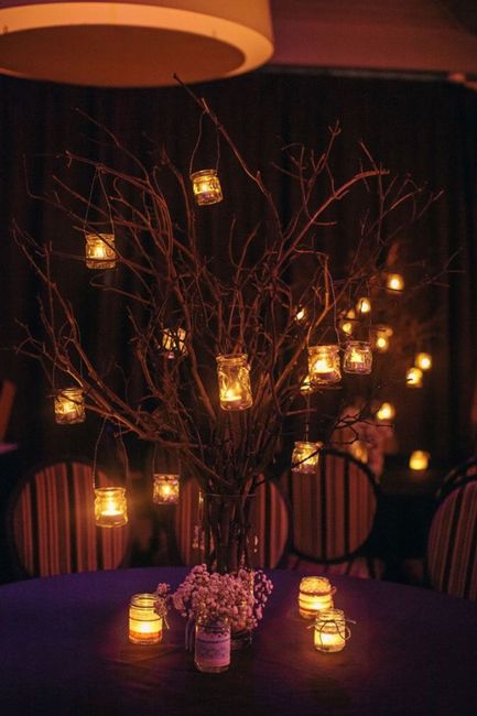 Decorar con luces - 2