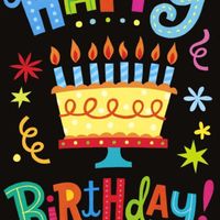 Hoy es mi cumpleaños - 1