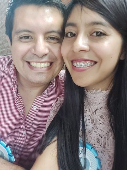 Reto con regalo: Sube una foto con tu pareja🎁 - 1