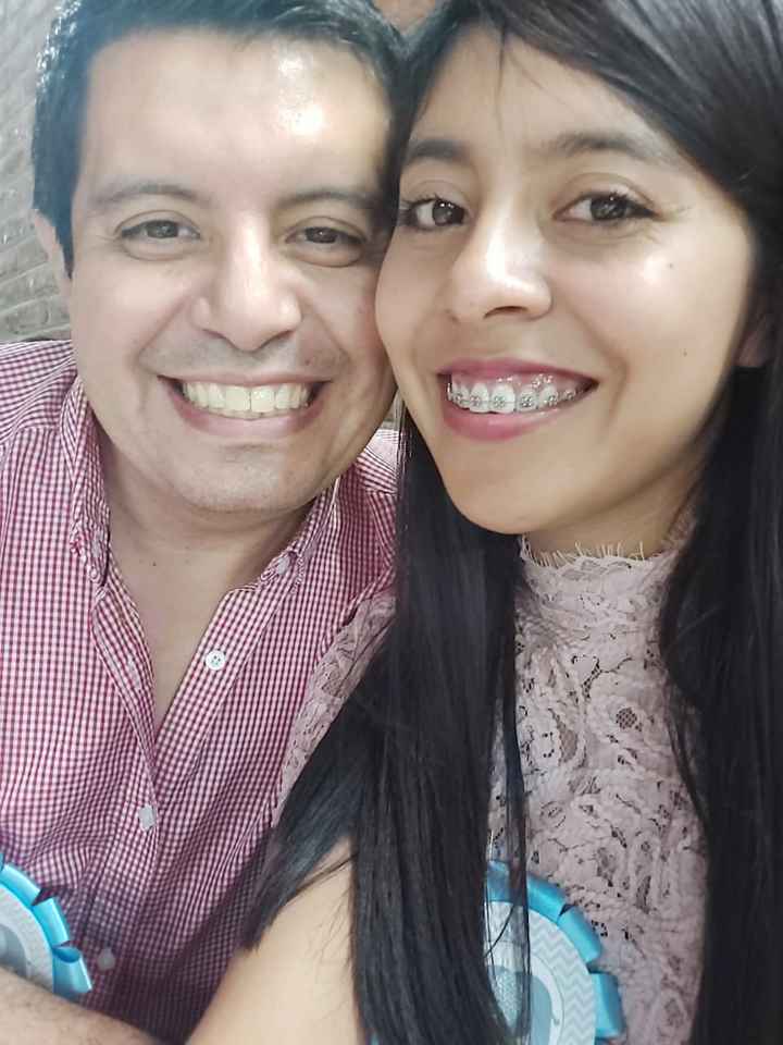 Reto con regalo: Sube una foto con tu pareja🎁 - 1