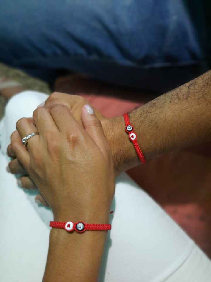Reto con regalo: Sube una foto de tu anillo🎁 - 1