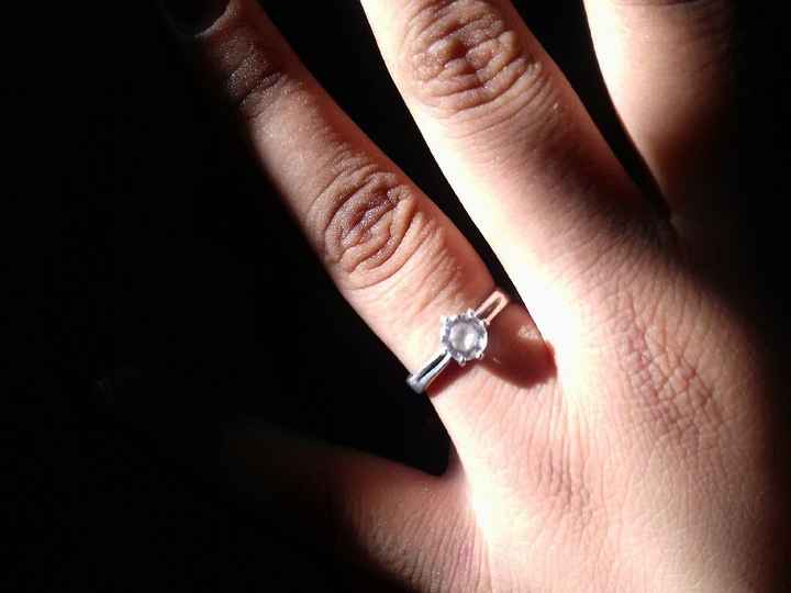 A un mes de la boda - 1