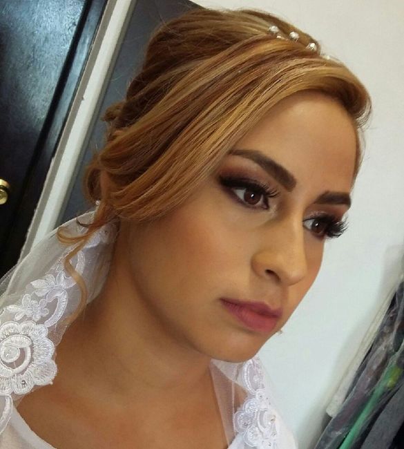 Maquillaje! Opción 1 - 3
