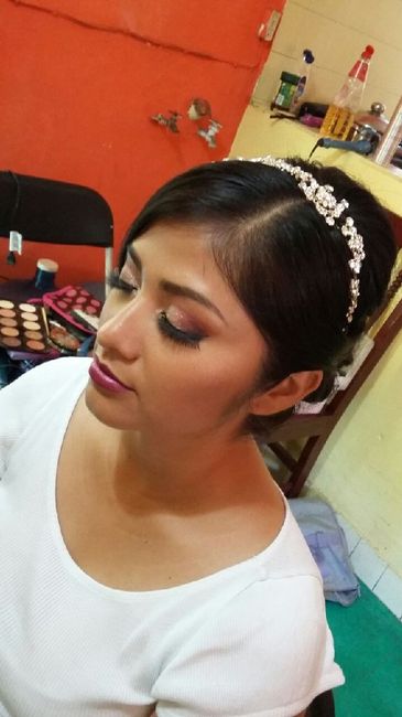 Maquillaje! Opción 1 - 4