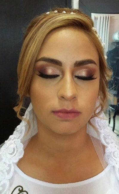 Maquillaje! Opción 1 - 5