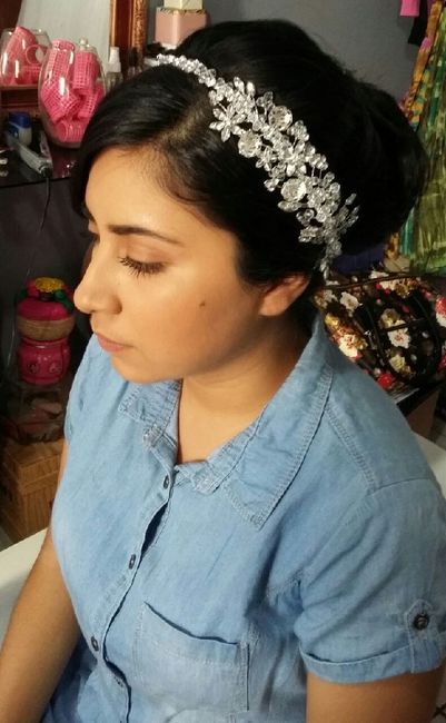 Maquillaje! Opción 1 - 6