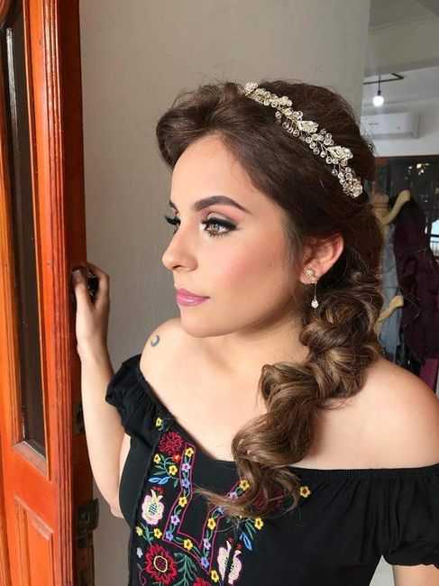 Tercera y última opción de maquillaje - 3
