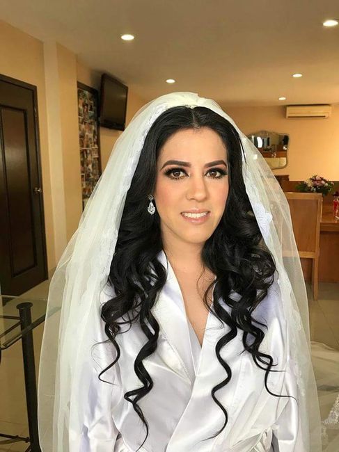 Tercera y última opción de maquillaje - 4
