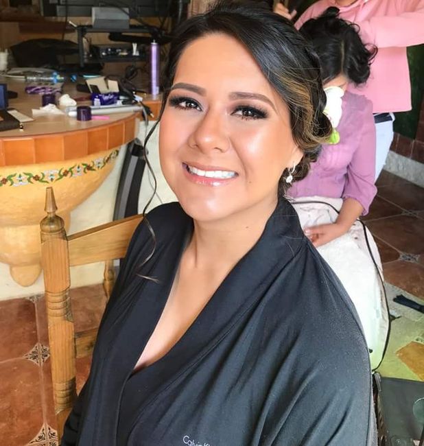 Tercera y última opción de maquillaje - 5