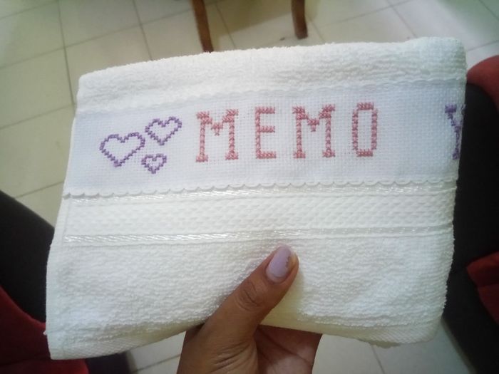 Ayuda con mis toallas! - 1