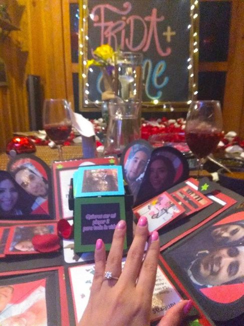 Rally - ¡muestren sus anillos!💍 - 1