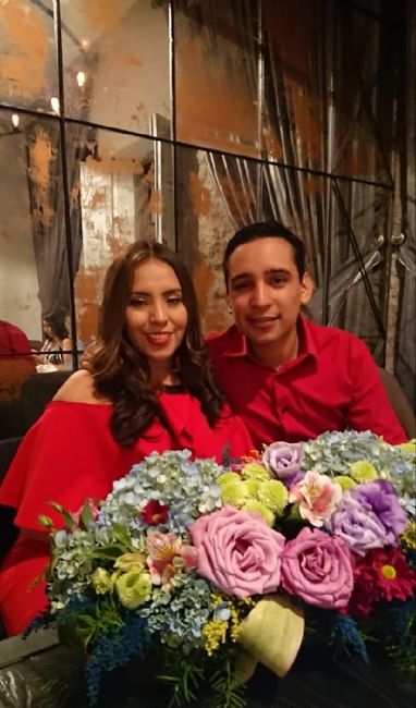 Pedida de mano 💅 - 1