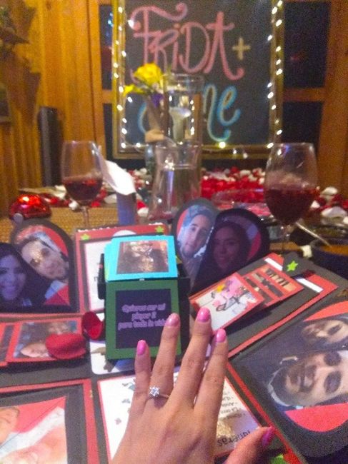 Mi sorpresa romántica Jaime y Frida 1