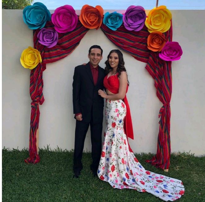 Vestido Boda Civil - 2