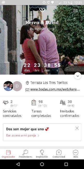 Muestren sus contadores 😅😅😅 - 1