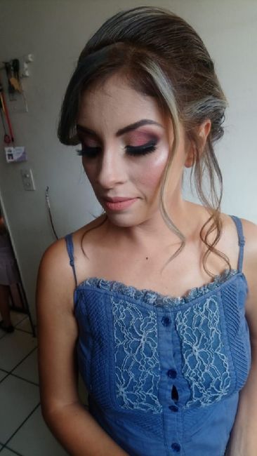 Make up & peinado - 3