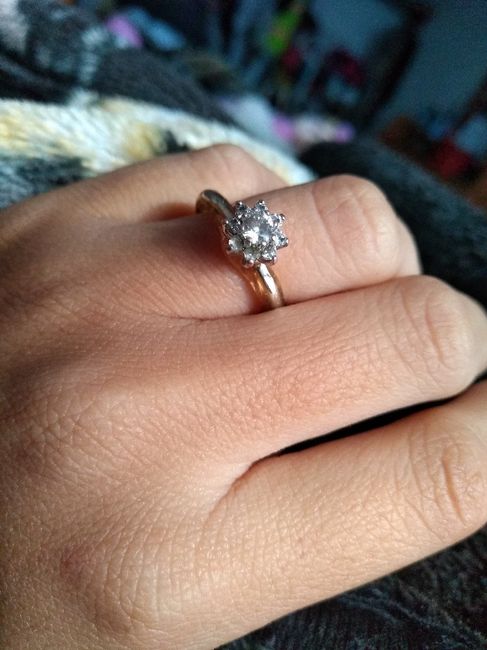 Muestren su anillo 💍 - 1