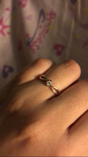 Tu boda sin límites:Anillo de compromiso 1