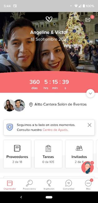 Reto con regalo: Sube una captura de pantalla tu contador 🎁 13