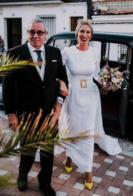 ¿Que tan es que los zapatos sean blancos? 4