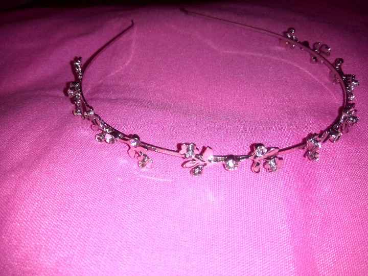 Tiara, muy simple? - 1