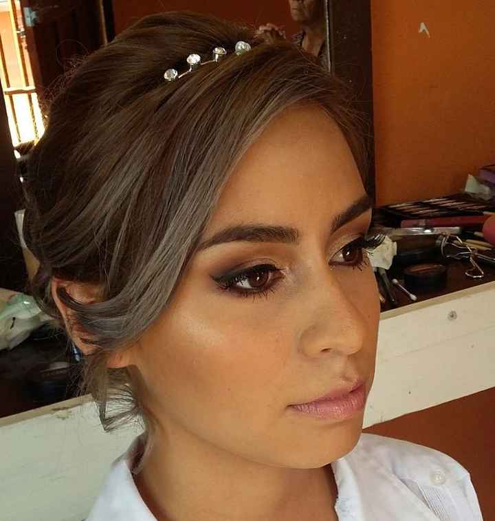 Maquillaje! Opción 1 - 2