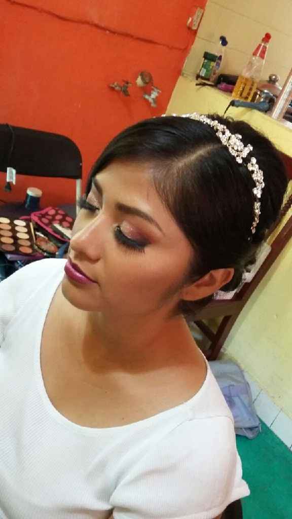 Maquillaje! Opción 1 - 4