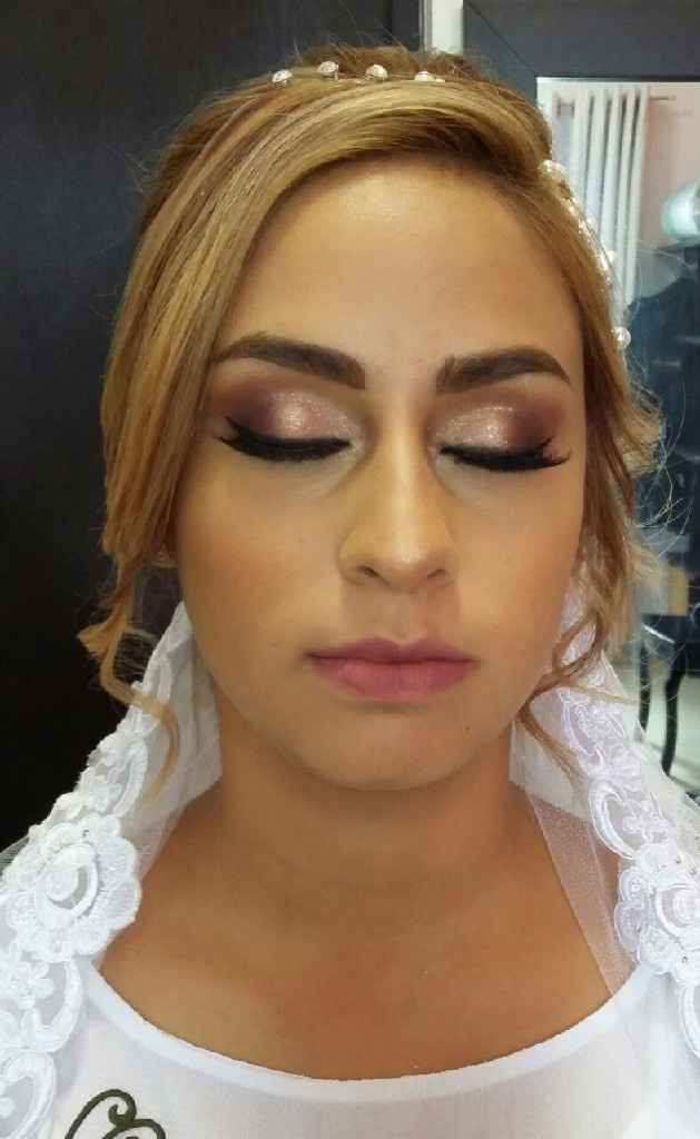 Maquillaje! Opción 1 - 5